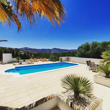 Cortijo Pennymaria Poolside Apartment Near Montefrio With Stunning Views 외부 사진