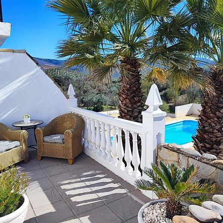 Cortijo Pennymaria Poolside Apartment Near Montefrio With Stunning Views 외부 사진