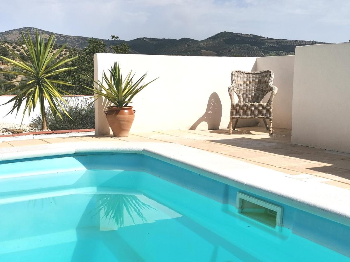 Cortijo Pennymaria Poolside Apartment Near Montefrio With Stunning Views 외부 사진