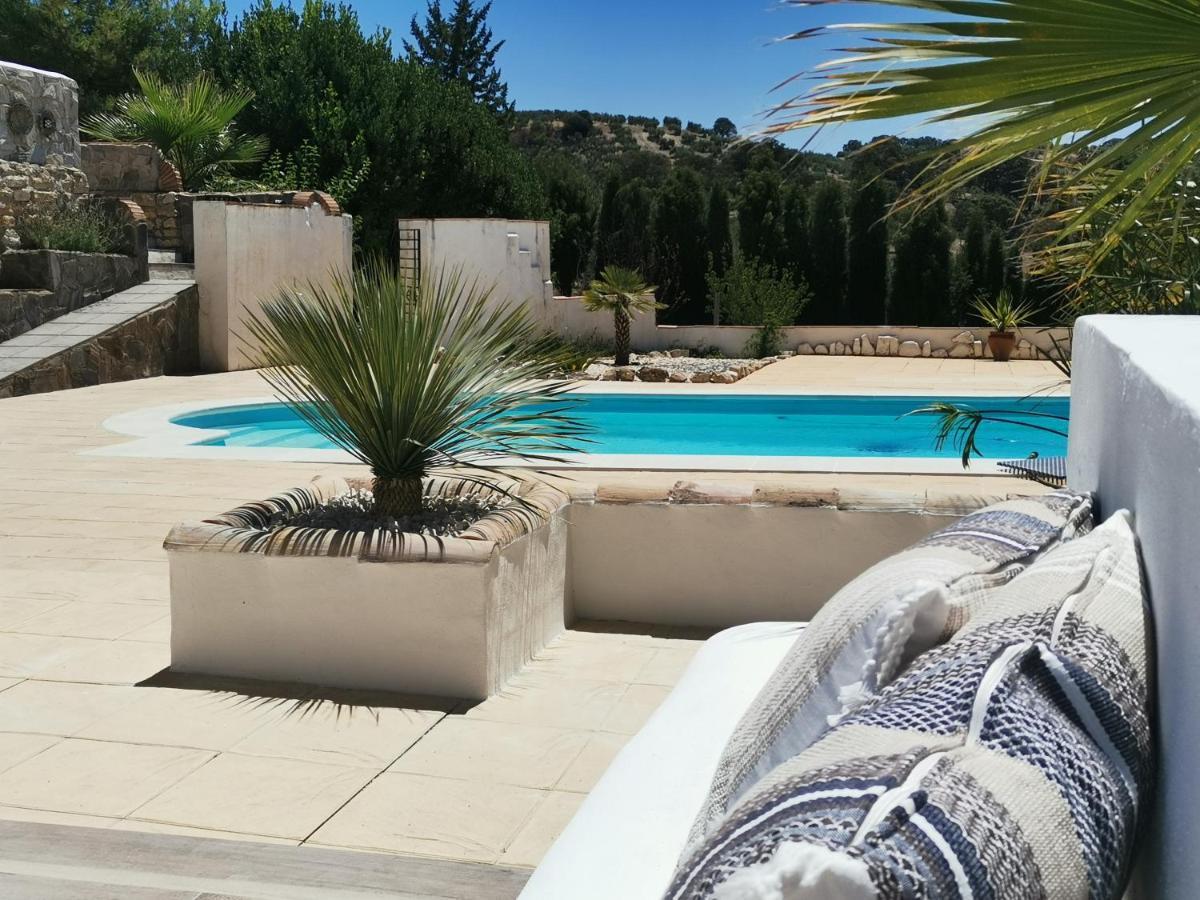 Cortijo Pennymaria Poolside Apartment Near Montefrio With Stunning Views 외부 사진
