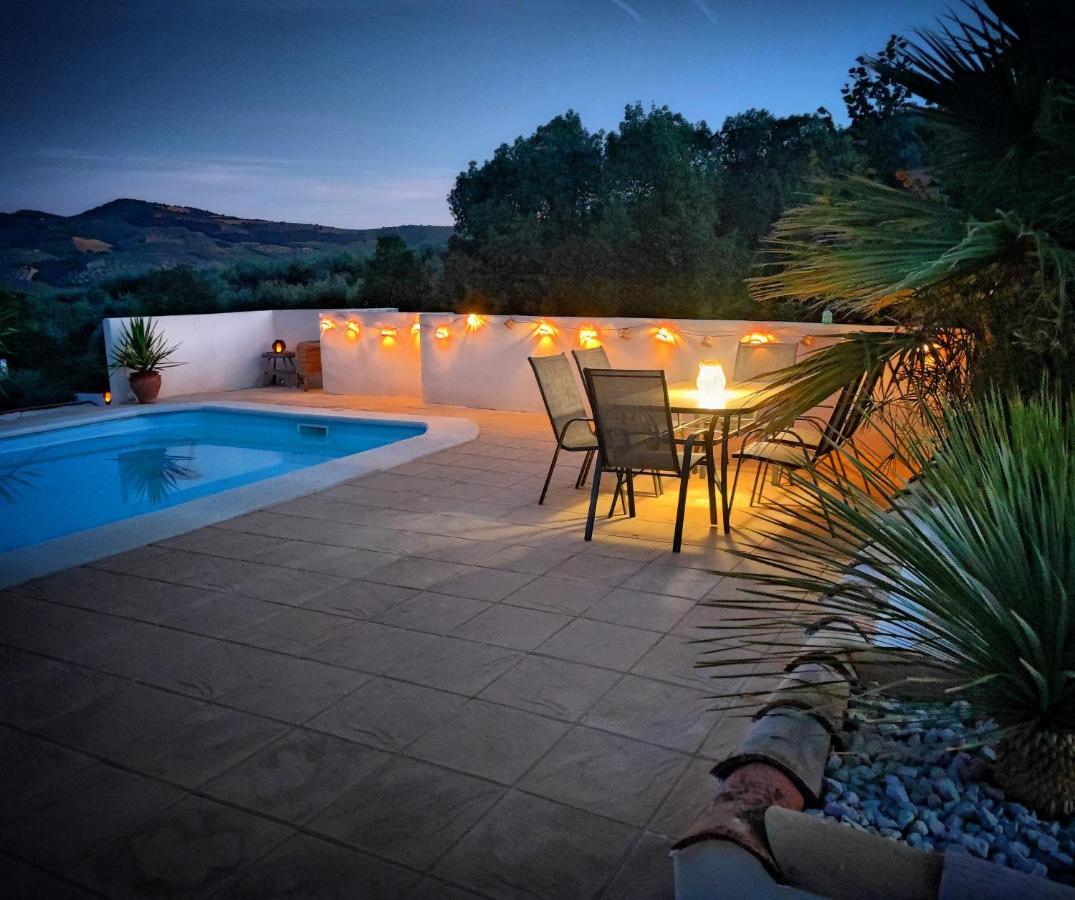 Cortijo Pennymaria Poolside Apartment Near Montefrio With Stunning Views 외부 사진