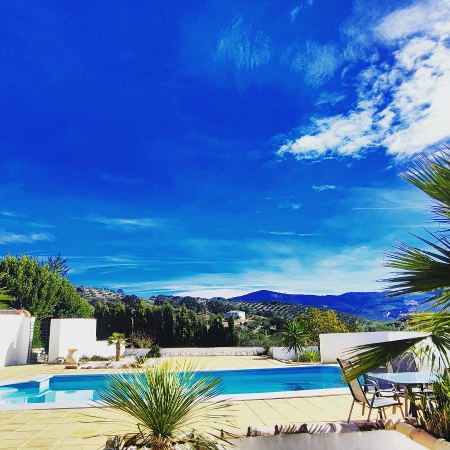 Cortijo Pennymaria Poolside Apartment Near Montefrio With Stunning Views 외부 사진