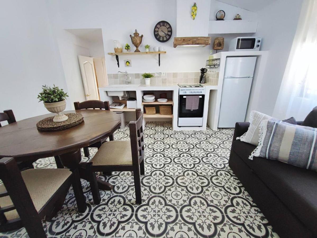 Cortijo Pennymaria Poolside Apartment Near Montefrio With Stunning Views 외부 사진