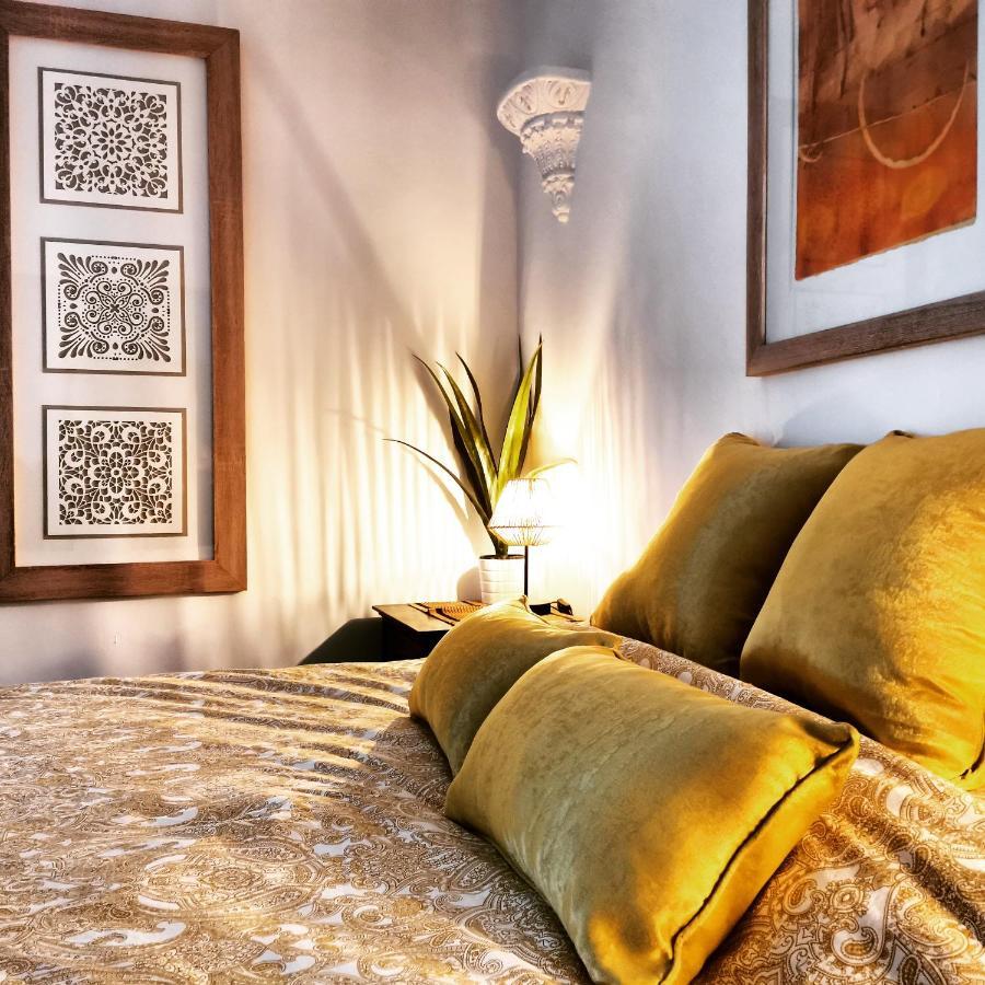 Cortijo Pennymaria Poolside Apartment Near Montefrio With Stunning Views 외부 사진