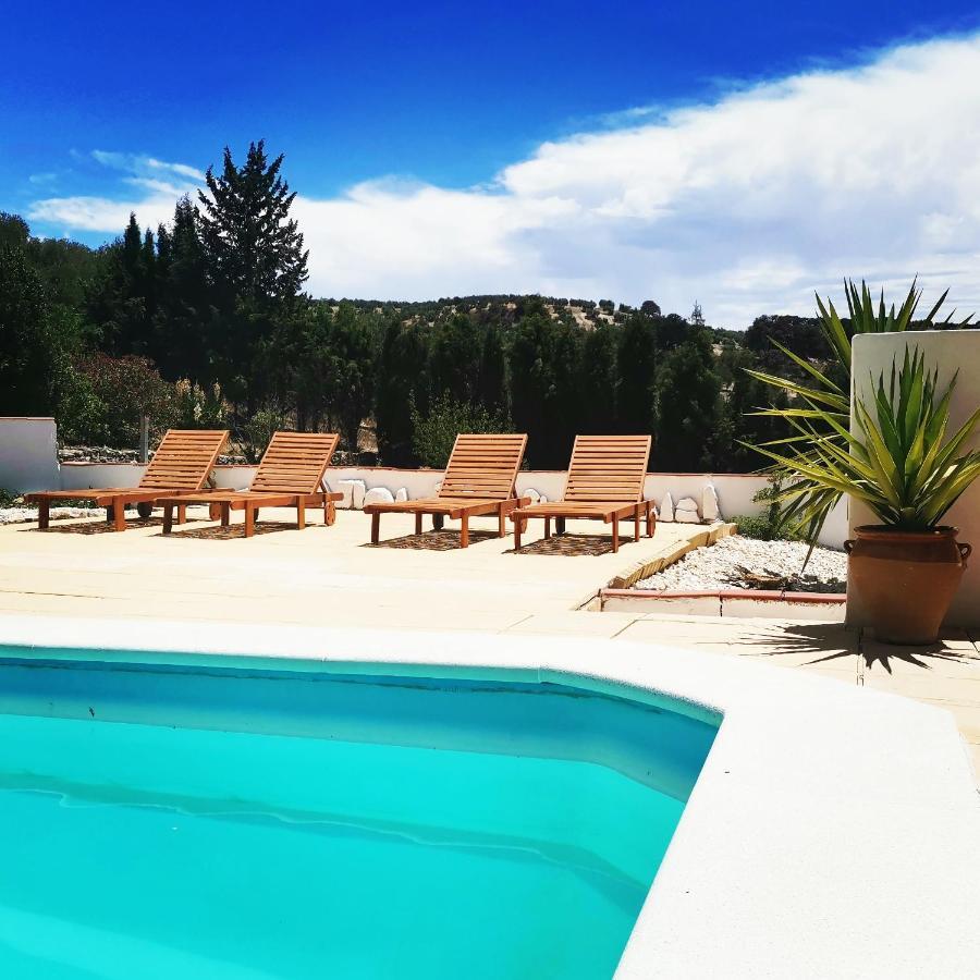 Cortijo Pennymaria Poolside Apartment Near Montefrio With Stunning Views 외부 사진