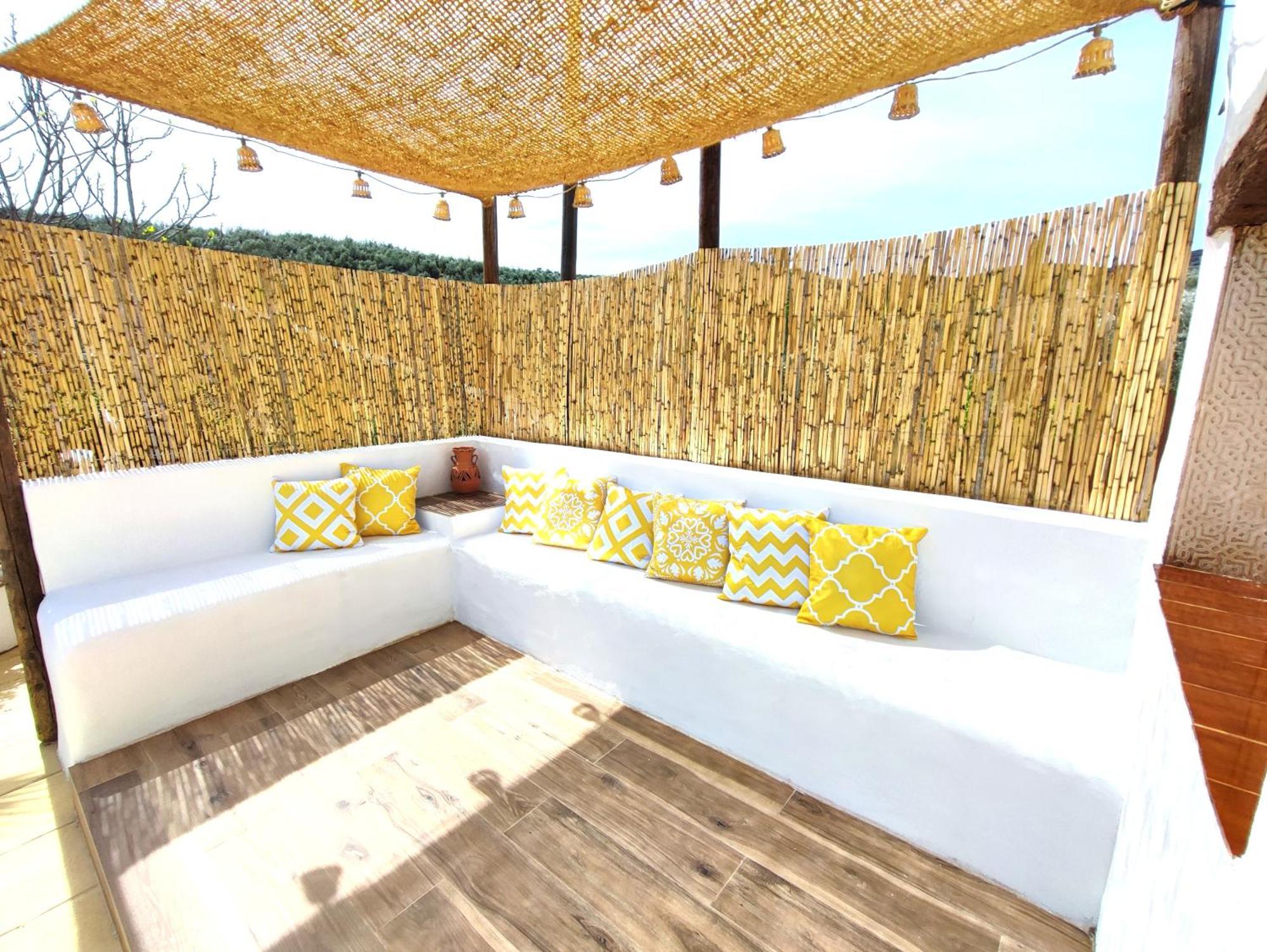 Cortijo Pennymaria Poolside Apartment Near Montefrio With Stunning Views 외부 사진