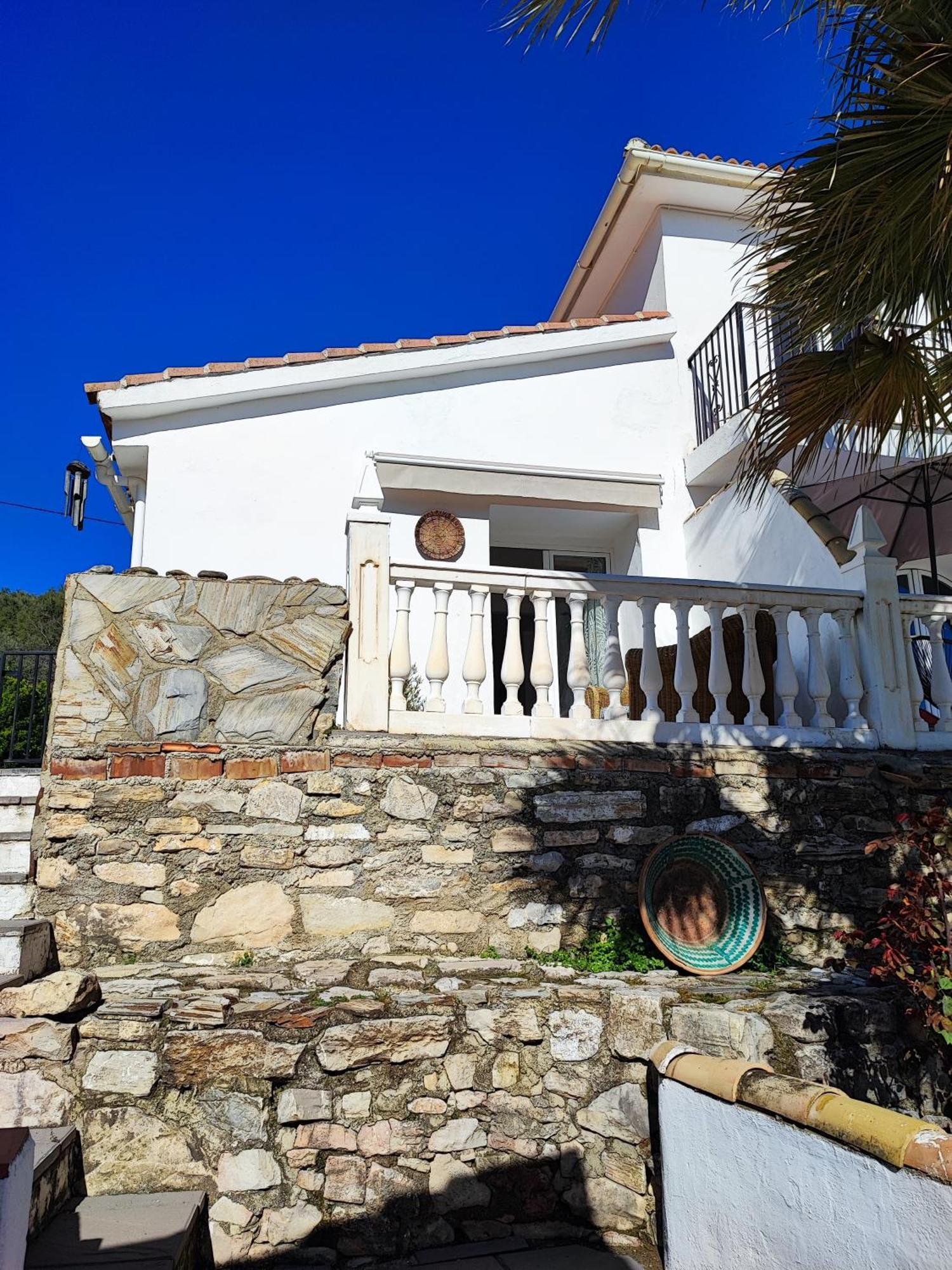 Cortijo Pennymaria Poolside Apartment Near Montefrio With Stunning Views 외부 사진