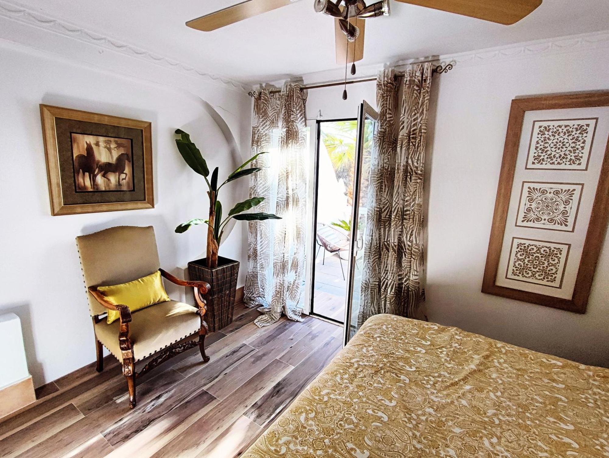 Cortijo Pennymaria Poolside Apartment Near Montefrio With Stunning Views 외부 사진